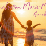 soin énergétique femme enceinte : accueillir l'enfant avec Marie-Madeleine
