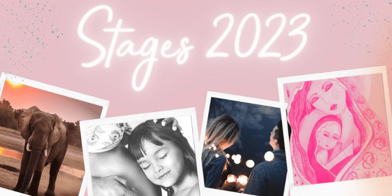 Stage 2023: amour, médiumnité et spiritualité