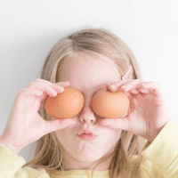 poser ses intentions : famille et enfant éveillé