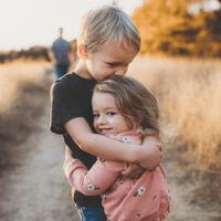 d'où vient l'hypersensibilité - schéma de naissance l'amour absolu