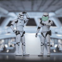 fatigue flamme jumelle : les guerres galactiques