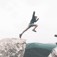 saut quantique pour les nettoyages