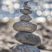 soin calmer le mental : la vibration